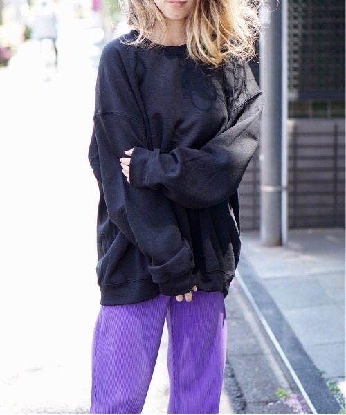 C.E.L.STORE（セルストア） トレーナー スウェット 「ZOZOTOWN限定