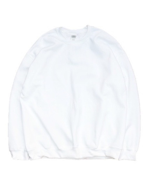 スウェット メンズ 「ZOZOTOWN限定」GILDAN/ギルダン 8OZ CREW SWEATクルースウェット(ユニセックス)｜zozo｜20