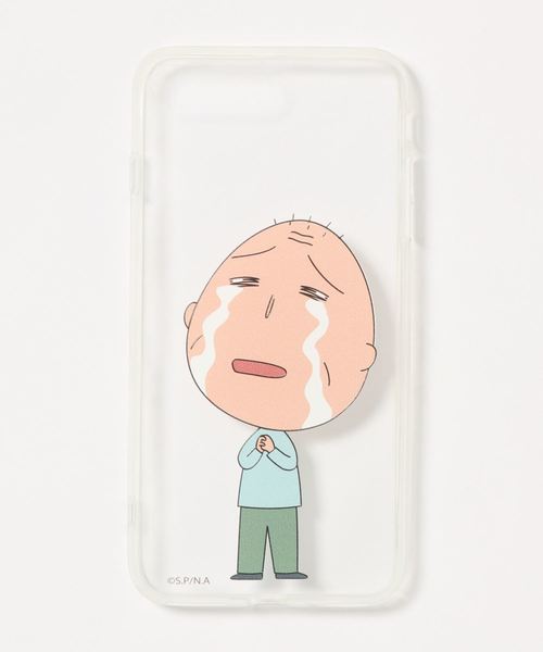 Maruko World スマホケース 「Maruko World」友蔵おじいちゃん ケース