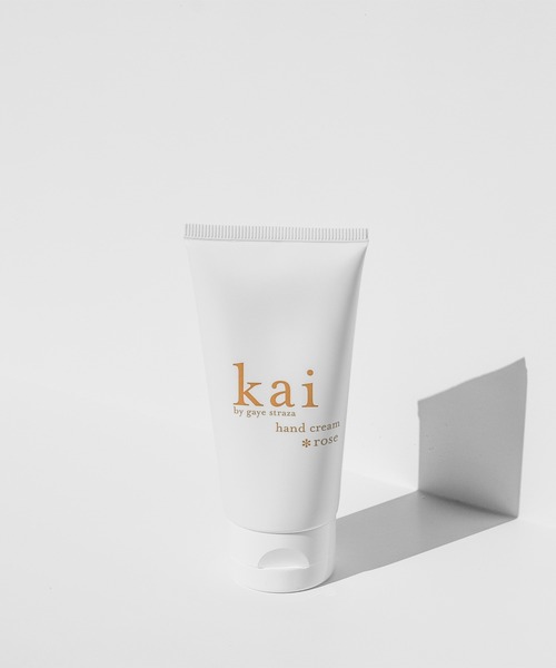 kai fragrance ハンドクリーム rose hand cream（ハンドクリーム