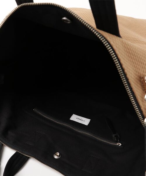 CaBas ショルダーバッグ CaBas ショルダーバッグ バッグ N°32+S Bowlerbag medium +