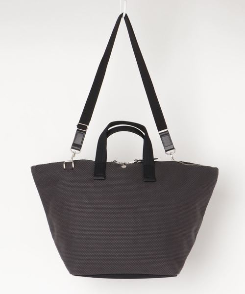 CaBas plus　キャバ　マイクロショルダー　黒 CaBas plus キャバ マイクロショルダー 黒 【公式通販】