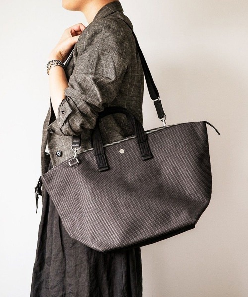 CaBas ショルダーバッグ CaBas ショルダーバッグ バッグ N°32+S Bowlerbag medium +