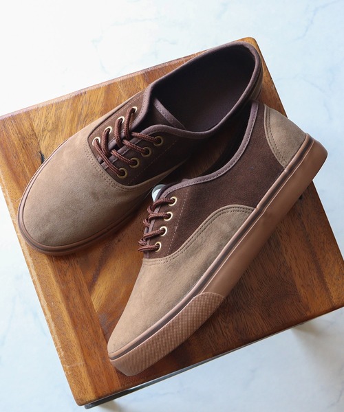 AAA+（サンエープラス） スニーカー AAA / 「バルカナイズド製法