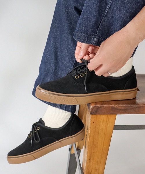 AAA+（サンエープラス） スニーカー AAA / 「バルカナイズド製法