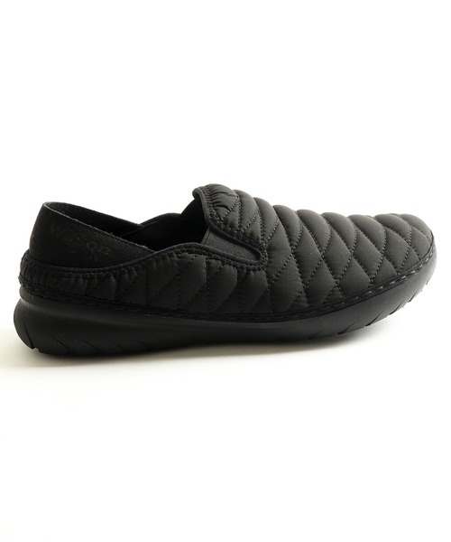 FUNALIVE（ファンアライブ） スリッポン キックバックキルティング