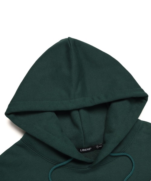 パーカー LIBERE リベーレ / SLOGAN HOODIE ビッグシルエットスローガンプリントフーディー パーカー / 215237-21523 LIBERE パーカー リベーレ / SLOGAN HOODIE ビッグシルエット