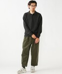 ポロシャツ BEAMS PLUS / 9ゲージ...の詳細画像5