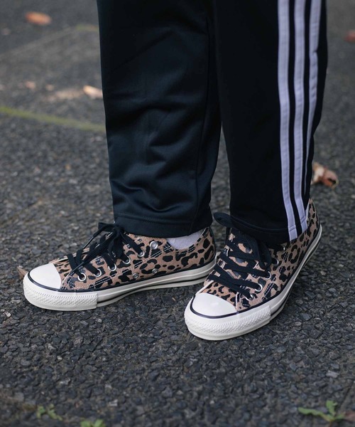 爆買い新作 スニーカー ALL STAR US LEOPARD OX 31304740 ZOZOTOWN PayPayモール店 - 通販 - PayPayモール CONVERSE SUEDE 大得価在庫