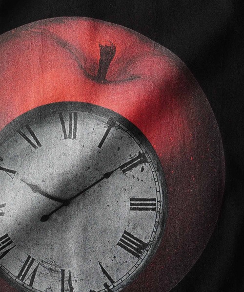 tシャツ APPLE” S/S BIG-T メンズ | SHAREEF | 06