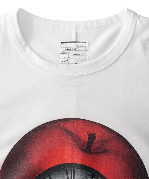 tシャツ APPLE” S/S BIG-T メンズ | SHAREEF | 12