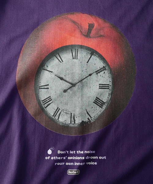 tシャツ APPLE” S/S BIG-T メンズ | SHAREEF | 14