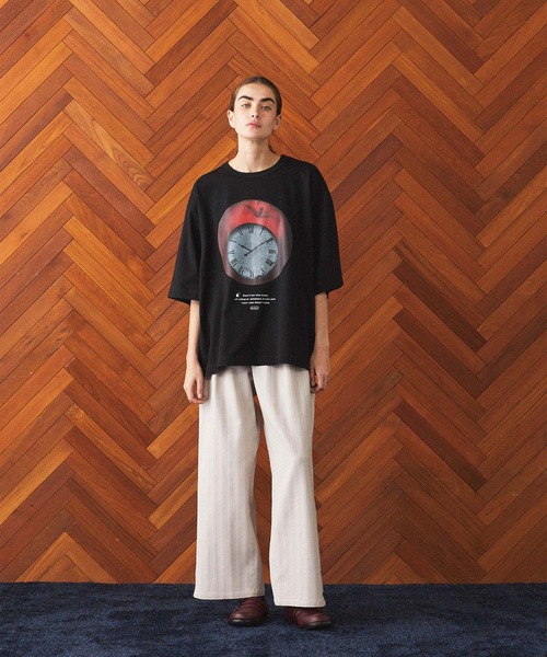 tシャツ APPLE” S/S BIG-T メンズ | SHAREEF | 17