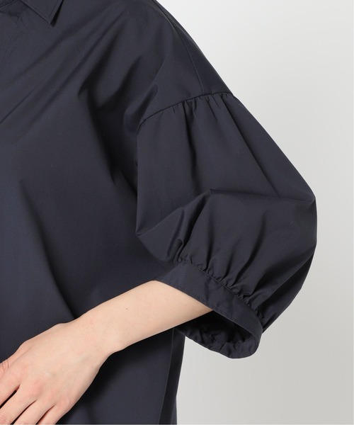 FRAMeWORK シャツ ブラウス スキッパーシャツ : ZOZOTOWN Yahoo
