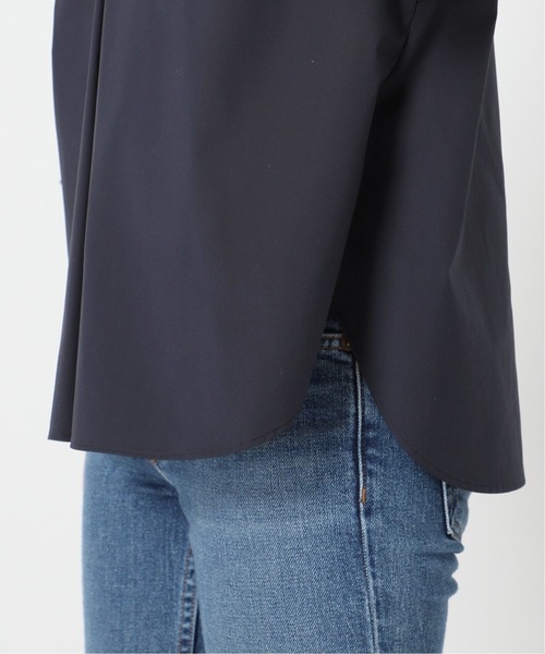 FRAMeWORK シャツ ブラウス スキッパーシャツ : ZOZOTOWN Yahoo