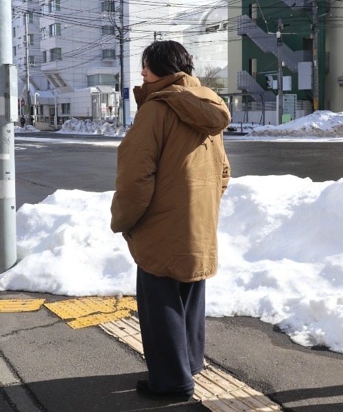 ダウンジャケット ダウン 「WILDTHINGSTACTICAL」MILITARY WTT HIGH LOFT JACKET メンズ レディースの画像
