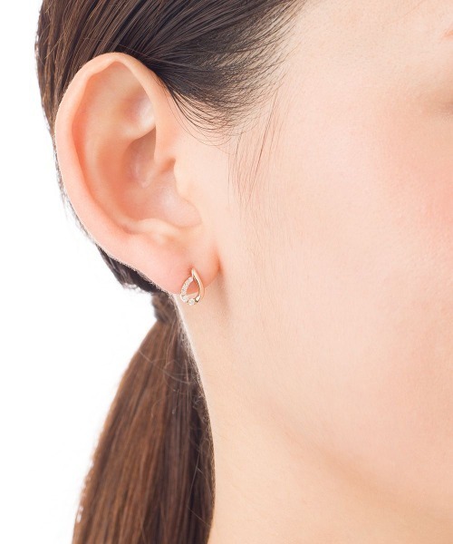 4℃ ピアス K18 ピンクゴールド 4℃ ピアス K18ピンクゴールド レディース : ZOZOTOWN Yahoo!店 - 通販