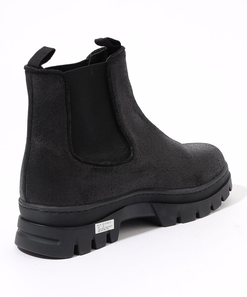 サイドコアブーツ　トゥモローランド 美品 TOMORROWLAND （トゥモローランド）の「TOMORROWLAND サイドゴア