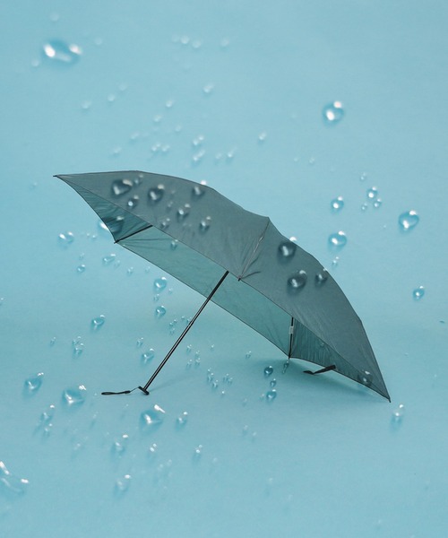 bPr BEAMS（bPrビームス） 晴雨兼用 uvカット 折りたたみ傘 「軽量