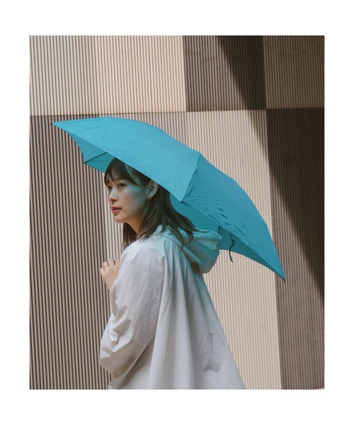bPr BEAMS（bPrビームス） 晴雨兼用 uvカット 折りたたみ傘 「軽量