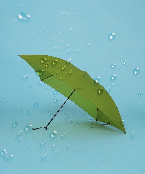 bPr BEAMS（bPrビームス） 晴雨兼用 uvカット 折りたたみ傘 「軽量