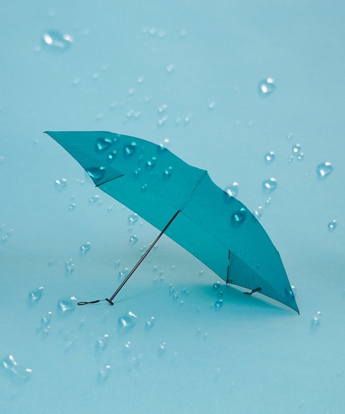 bPr BEAMS（bPrビームス） 晴雨兼用 uvカット 折りたたみ傘 「軽量