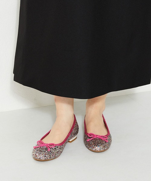 ORiental TRaffic（オリエンタルトラフィック） バレエシューズ