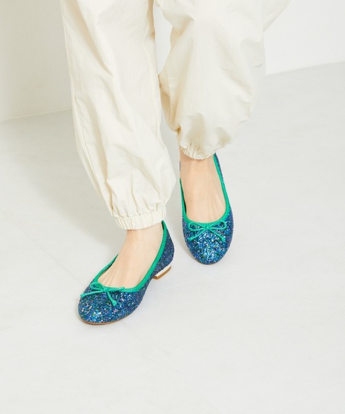 ORiental TRaffic（オリエンタルトラフィック） バレエシューズ