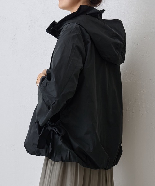 BEARDSLEY ブルゾン アウター バルーンブルゾン レディース