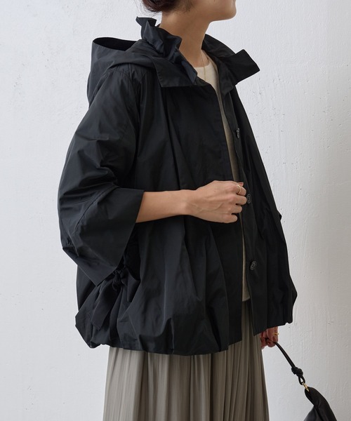 BEARDSLEY ブルゾン アウター バルーンブルゾン レディース