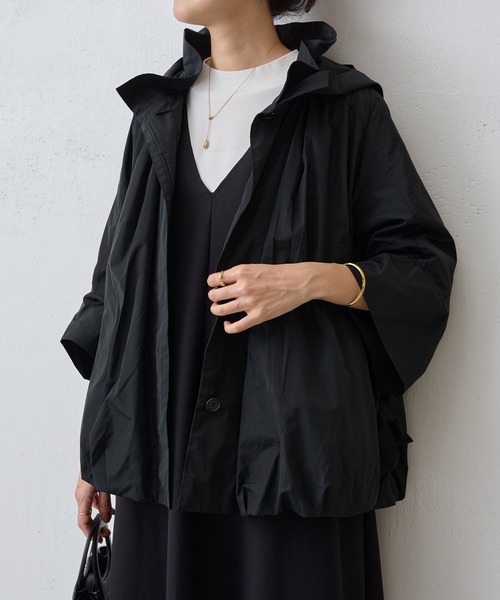 【残りわずか】 BEARDSLEY ブルゾン アウター バルーンブルゾン レディース ジャケット・アウター