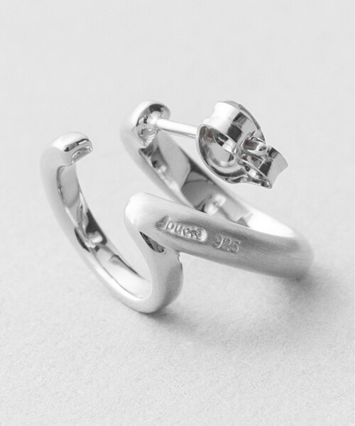 Jouete（ジュエッテ） ピアス ダブルピアス レディース : ZOZOTOWN 