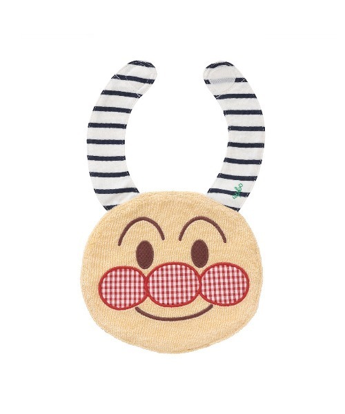 ハンドメイドスタイ　オーダースタイ　あんぱんまん様 ANPANMAN KIDS COLLECTION（アンパンマンキッズコレクション） スタイ