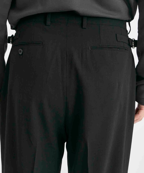 パンツ RAINMAKER WIDE TROUSERS RAINMAKER（レインメーカー） ワイドパンツ スラックス 「RAINMAKER