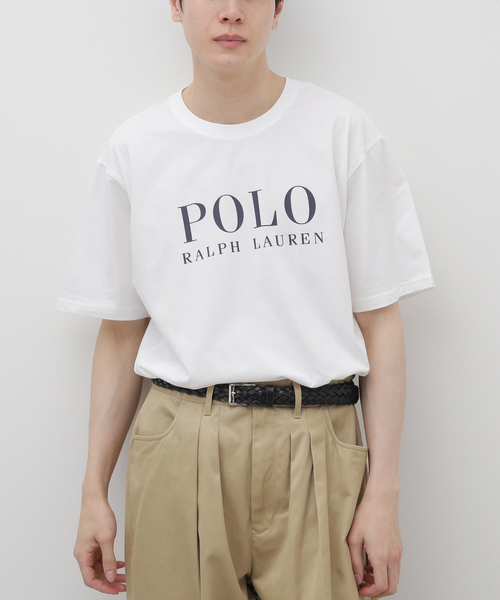 0o_xy ポロラルフローレン Tシャツ M 白定番 POLO RALPH LAUREN tシャツ Tシャツ 「POLO / ポロ ラルフ