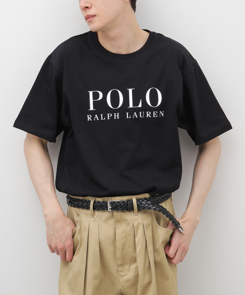 ポロラルフローレン POLO RALPH LAUREN Tシャツ POLO RALPH LAUREN tシャツ Tシャツ 「POLO / ポロ ラルフ