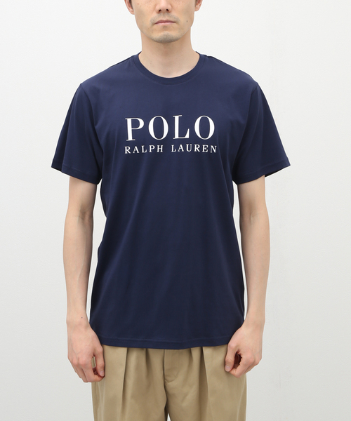 【関税送料込】POLO RALPH LAUREN Ｔシャツ POLO RALPH LAUREN tシャツ Tシャツ 「POLO / ポロ ラルフ