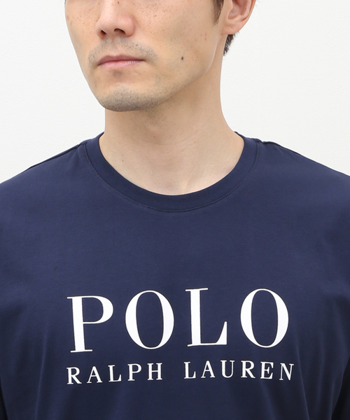 ポロラルフローレン POLO RALPH LAUREN Tシャツ POLO RALPH LAUREN tシャツ Tシャツ 「POLO / ポロ ラルフ