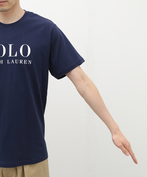 POLO RALPH LAUREN tシャツ Tシャツ 「POLO / ポロ ラルフ
