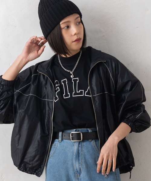 FILA(フィラ)★UNISEX_インターナショナルスモールロゴ半袖_4色 FILA(フィラ)☆UNISEX_インターナショナルスモールロゴ半袖_4色