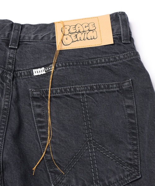 PEACE DENIM（ピースデニム） ジーンズ EDWARD USED メンズ : ZOZOTOWN