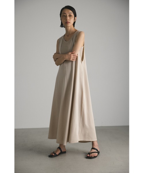 michi　Aワンピ SLY | MICHI x SLY SIDE GATHER ショートワンピース (ワンピース