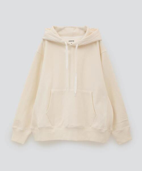 CONVERSE TOKYO パーカー 「MADE IN JAPAN」ORGANIC COTTON