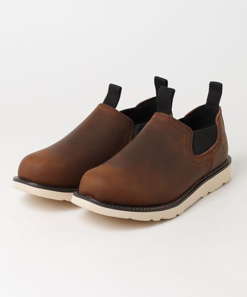 Schott N.Y.C（ショット） サイドゴア ブーツ Schott sidegore low