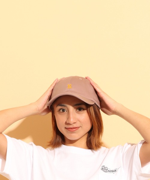 ROTAR キャップ 帽子 BB 1p low CAP メンズ レディース