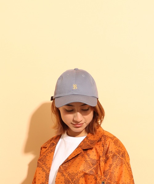 ROTAR キャップ 帽子 BB 1p low CAP メンズ レディース