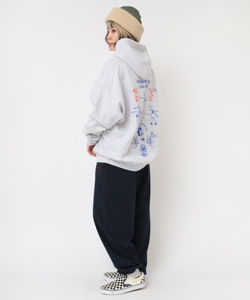 RNA（アールエヌエー） スウェットパンツ ジャージ R4180 ヘビー天竺