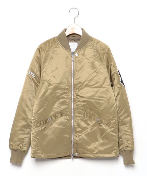 THE CRIMIE スタジャン グリーン JP MEN XL