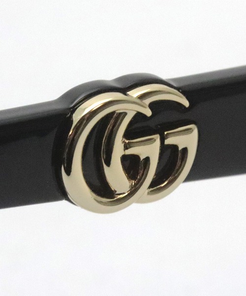 GUCCI スクエアフレムメカネ GG1536O 001 GUCCI GG1536O 001 Black Women's Small 51 mm Eyeglasses | eBay