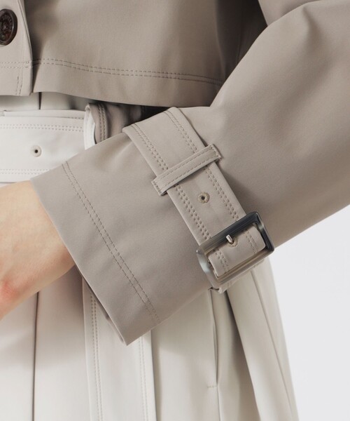 LOVELESS（ラブレス） トレンチコート コート 「3WAY」セパレート 